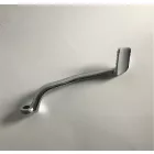 Fékpedál, galvanizált, Jawa 634-640