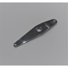 Féklap kar, krómozott, Jawa 1954--