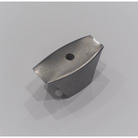 Kormány burkolat, kicsi , nem felületkezelt, Jawa 50