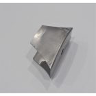 Kormány burkolat, kicsi , nem felületkezelt, Jawa 50