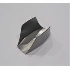 Kormány burkolat, kicsi , nem felületkezelt, Jawa 50