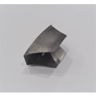 Kormány burkolat, kicsi , nem felületkezelt, Jawa 50