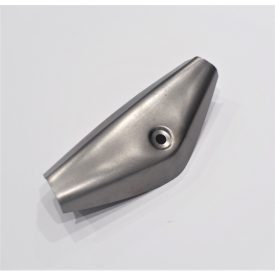 Kormány burkolat, nagy, nem felületkezelt, Jawa 50