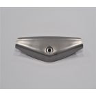 Kormány burkolat, nagy, nem felületkezelt, Jawa 50