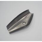 Kormány burkolat, nagy, nem felületkezelt, Jawa 50