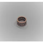 Tűgörgős csapágy, alsó, 22x29x15mm, DUELLS, Jawa, ČZ