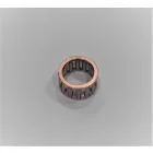 Tűgörgős csapágy, alsó, 22x29x15mm, DUELLS, Jawa, ČZ