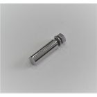 Berúgókar csapszeg, korrózióálló/polírozott, Jawa Villiers, Special