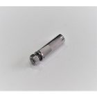 Berúgókar csapszeg, korrózióálló/polírozott, Jawa Villiers, Special