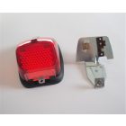 Hátsó lámpa, műanyag, SK, Jawa 1960--
