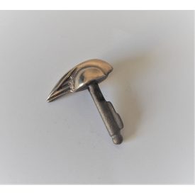 Gyújtáskulcs, sárgaréz, Jawa 250/350 Perak