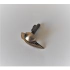 Gyújtáskulcs, sárgaréz, Jawa 250/350 Perak