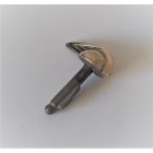 Gyújtáskulcs, sárgaréz, Jawa 250/350 Perak