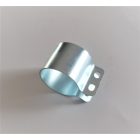 Gyújtótrafó bilincs, galvanizált, Jawa, ČZ