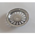 Krómozott kürt burkolat, Jawa, ČZ 1946---