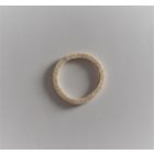 Lánckerék csapágy filckorong, 33x41x4, Jawa, ČZ