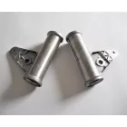 Első fényszóró tartó, pár, alumínium, ČZ 471/472