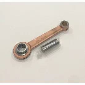   Hajtórúd 18 mm-es csaphoz, perselyes, DUELLS, készlet, Jawa 250 Panelka