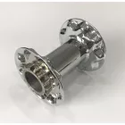 Hátsó kerékagy, Jawa 250/350 Kyvacka, krómozott