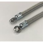 Olajtömlők, korrózióálló csatlakozókkal, Jawa 500 OHC 02