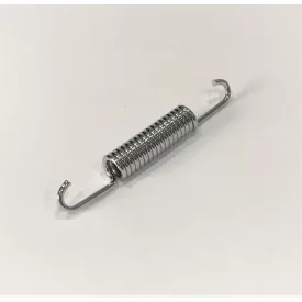 Rugó: középsztender, krómozott, Jawa 634-640