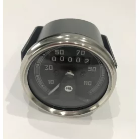 Kilométeróra, Ø60 mm, 110 km/h, ČZ