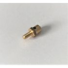 Kürt elektromos csatlakozó, csavaros, Jawa, ČZ