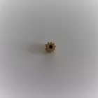 Kilométeróra meghajtó fogaskerék L=6,70 D=7,27