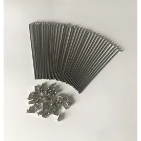   Küllő készlet 36 db, M3,5, korrózióálló, Jawa 555/05/20/21/23