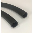 Gumi oldalsó tartóhoz, fekete, PAV