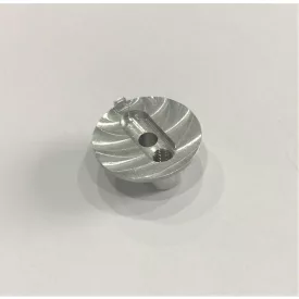   Karburátor tolattyúház lezáró JIKOV 2924H, alumínium, Jawa Perak