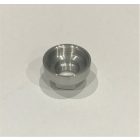 Karburátor alsó zárófedél, Jikov 2924H, 2924HZ, 2924TR, alumínium, Jawa, ČZ