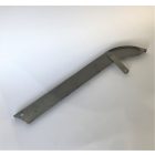 Láncvédő, felületkezelés nélkül, Jawa Villiers, Special