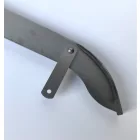 Láncvédő, felületkezelés nélkül, Jawa Villiers, Special