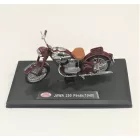 Makett: Jawa 250 Perák