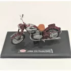 Makett: Jawa 250 Perák