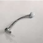 Fékpedál, krómozott, Jawa 250 Perak FJ