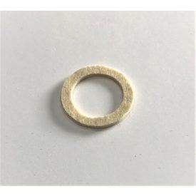 Lánckerék csapágy filckorong, 26x36x2, Jawa, ČZ