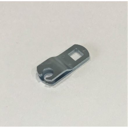 Hátsó féklap kar, galvanizált, Jawa 50 typ 20