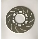 Első féktárcsa, Jawa 638-640