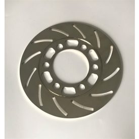 Első féktárcsa, Jawa 638-640