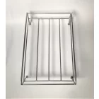 Csomagtartó PAV, korrózióálló