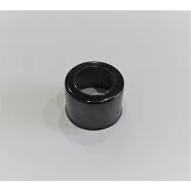   Rugócsésze, első teleszkóphoz, alsó, fekete, Jawa 634, 638, ČZ 487