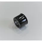 Rugócsésze, első teleszkóphoz, alsó, fekete, Jawa 634, 638, ČZ 487