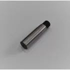 Főtengely csap, bal, menetes, 15x60mm, Jawa 50 typ 550/555