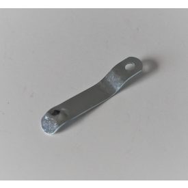   Láncvédő kémlelőnyílás burkolat tartólemez, Jawa Kyvacka, Panelka