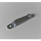 Láncvédő kémlelőnyílás burkolat tartólemez, Jawa Kyvacka, Panelka