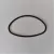 Gumigyűrű kilométerórához, 2,0x4,0mm, Jawa Panelka, ČZ