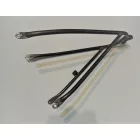 Vonókeret PAV utánfutó és Jawa 638 közé