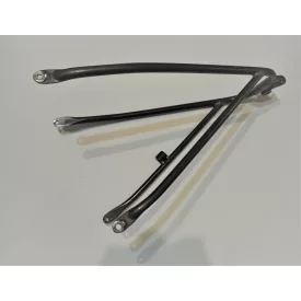 Vonókeret PAV utánfutó és Jawa 638 közé